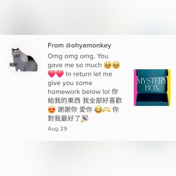 5 Star 🌟 Rated SLAYYIN MYSTERY BOX - Picture 3 of 12